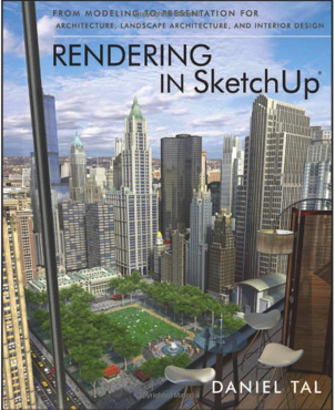 rendering in sketchup