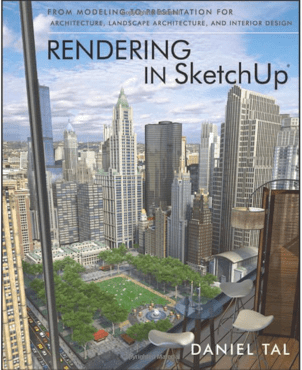 rendering in sketchup