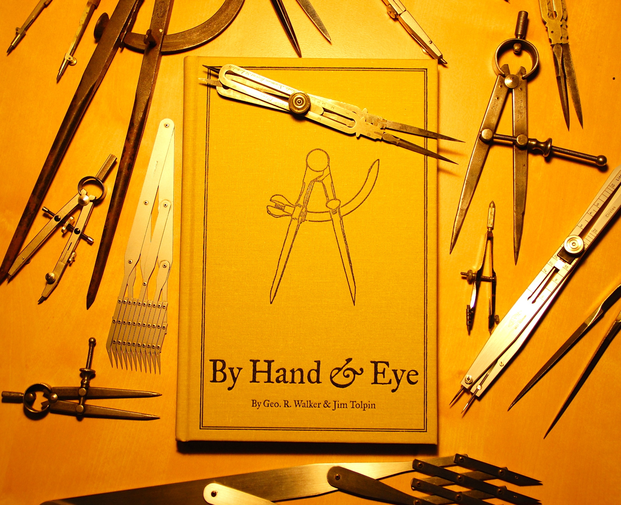 By Hand and Eye