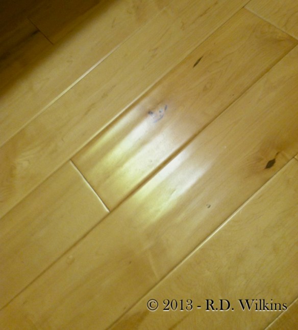 fake jack plane tool marks