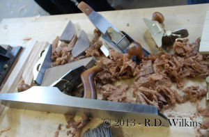 modern woodworking hand planes