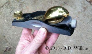 Lie-Neilsen block plane