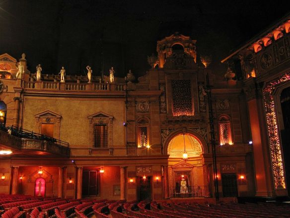Saenger Theater, New Orleans