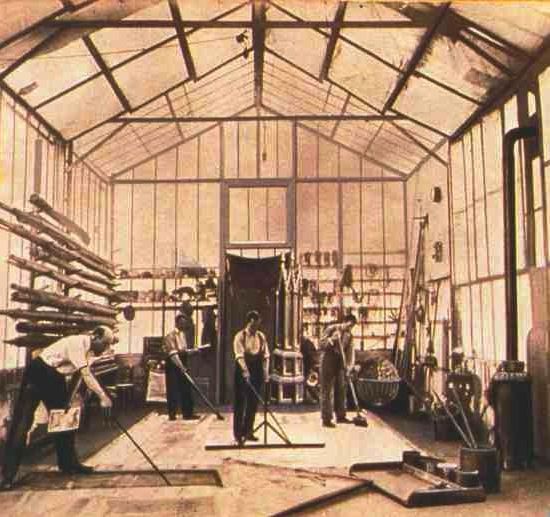 Mèliés' Montreuil Studio