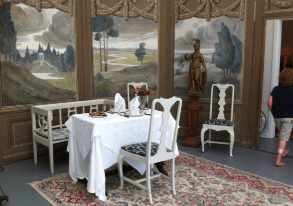 A closer look at the flats. photo by Lotten Bergman