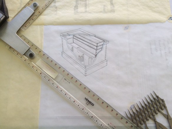 tool chest perspective cutaway