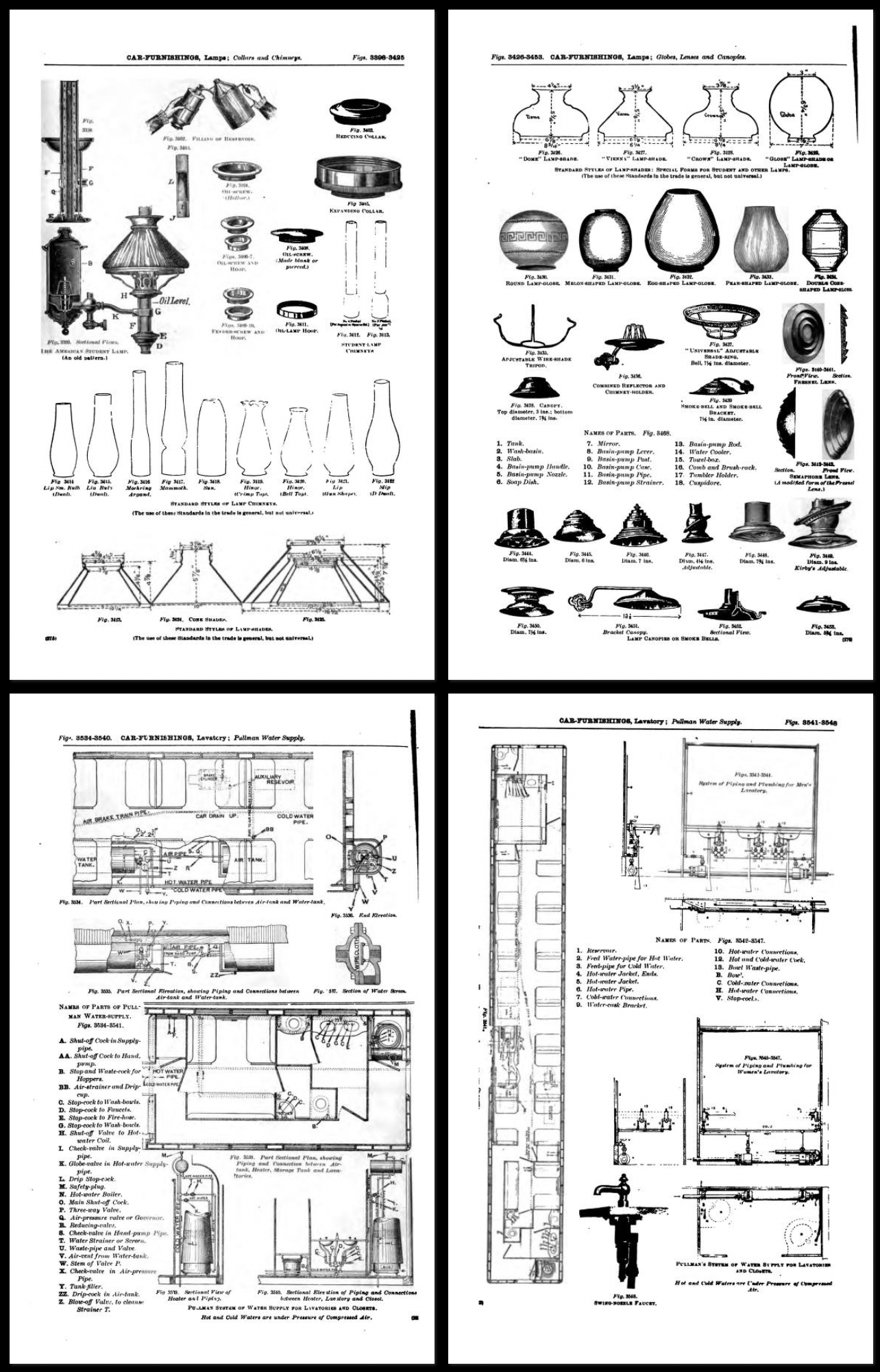 Train Reference Design Railroad & Train Car Reference | The Designer's Assistant