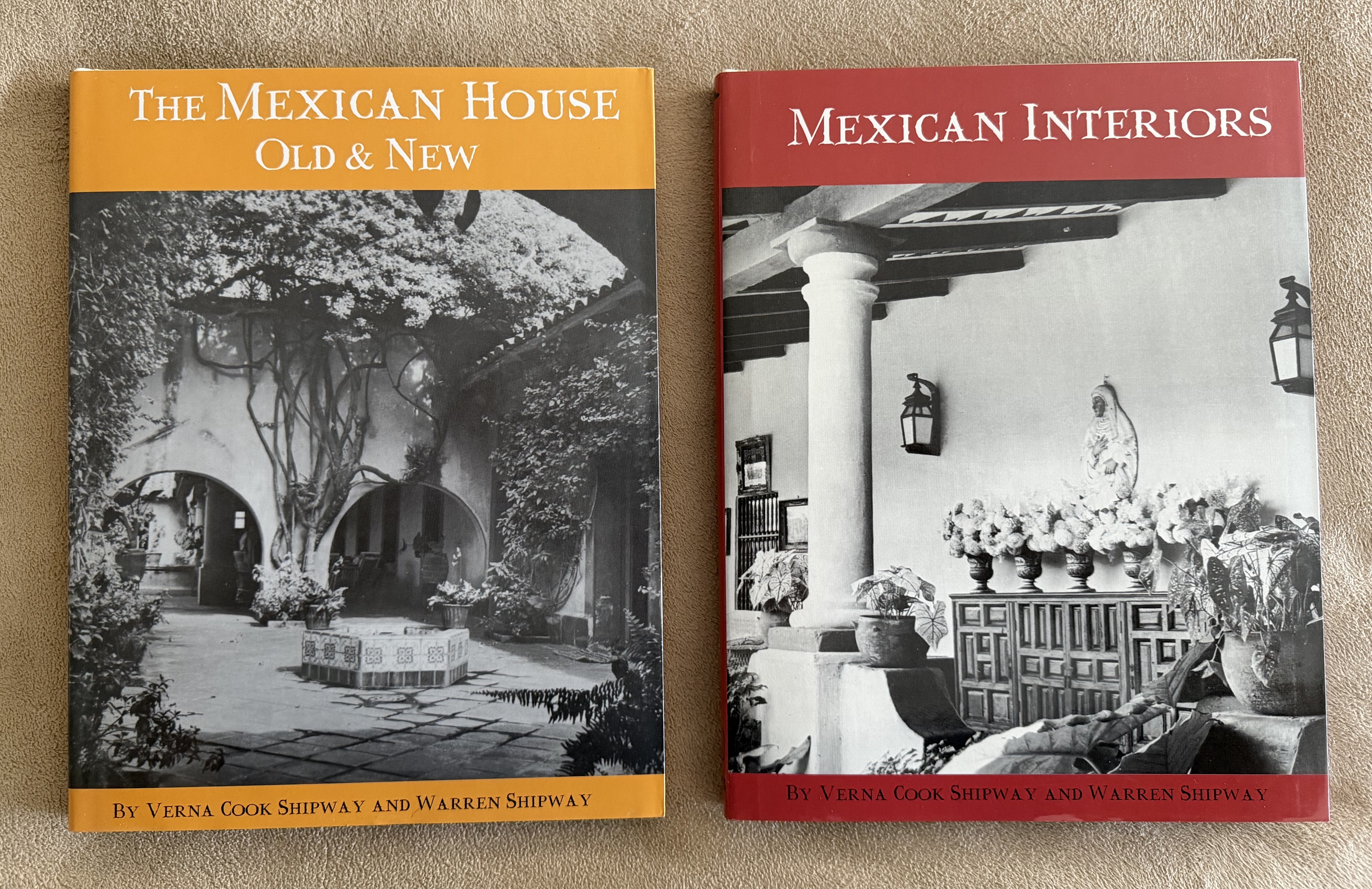 ★レア本★ Arquitectos Mexicanos III Traditional Mexican Architecture Style Books | The Designer's