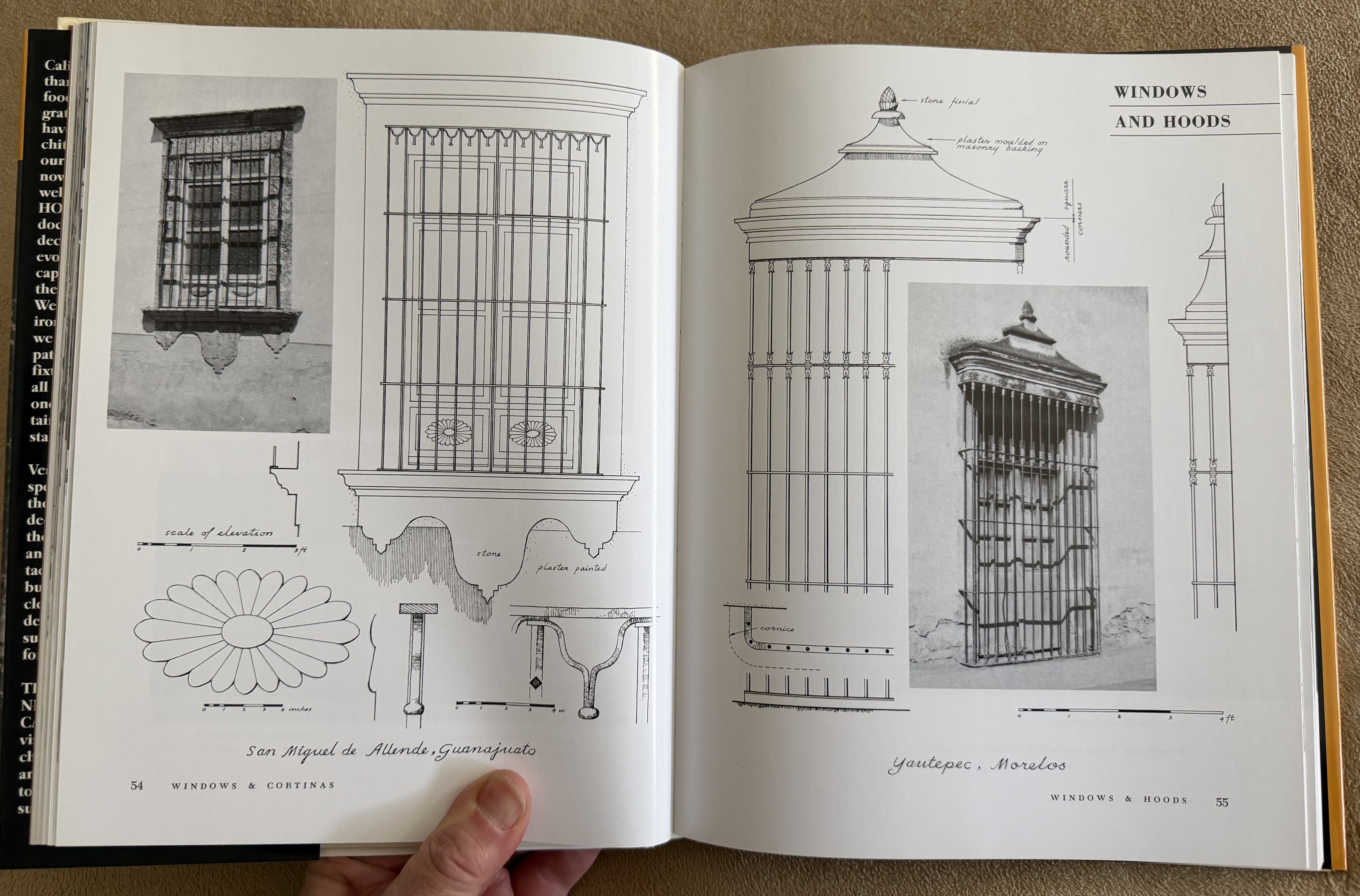 Traditional Mexican Architecture Style Books | The Designer's