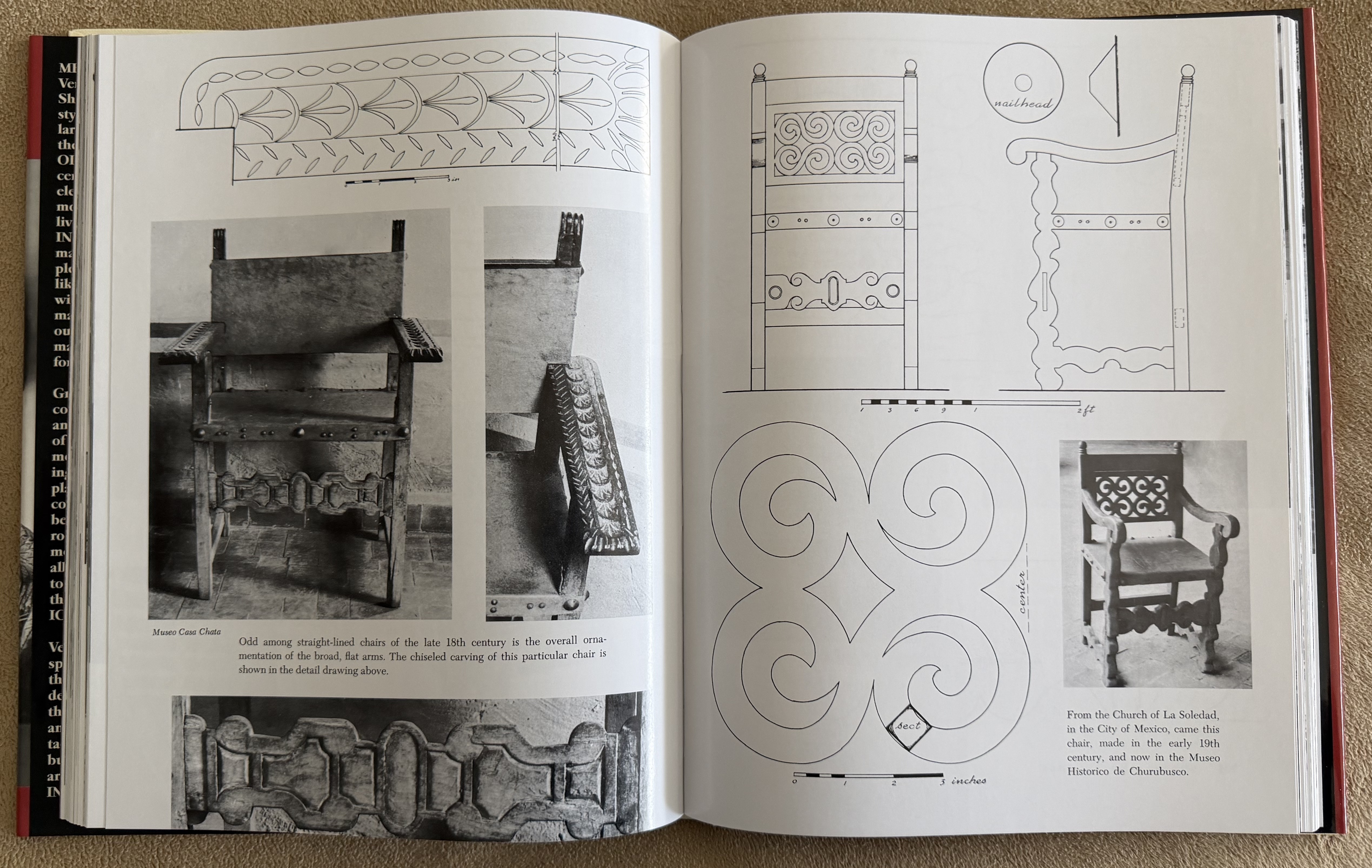 Traditional Mexican Architecture Style Books | The Designer's